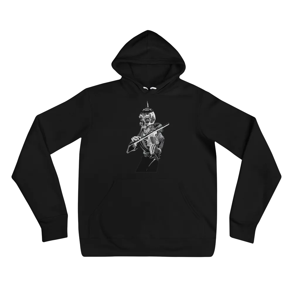 Transcendent Music Pullover Hoodie