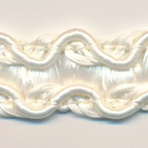 Trimming Braid #106 Ivory