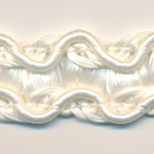 Trimming Braid #106 Ivory