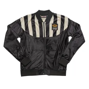 TROOP Crown Royal Velour Jacket 2.0 Black