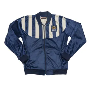 TROOP Crown Royal Velour Jacket 2.0 Navy