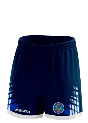 Tullamore Camogie Barkley Style Training Shorts Adult