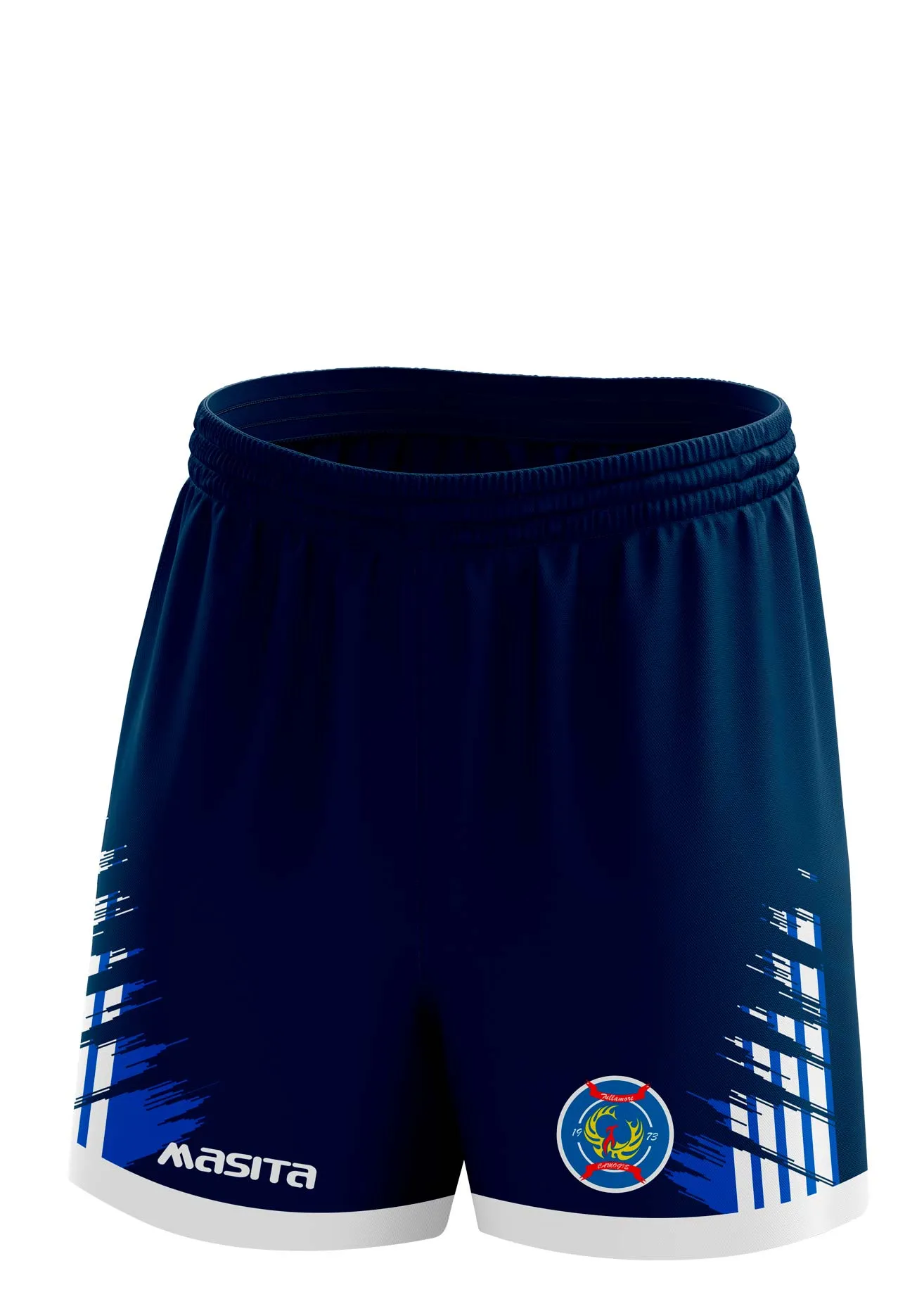 Tullamore Camogie Barkley Style Training Shorts Adult