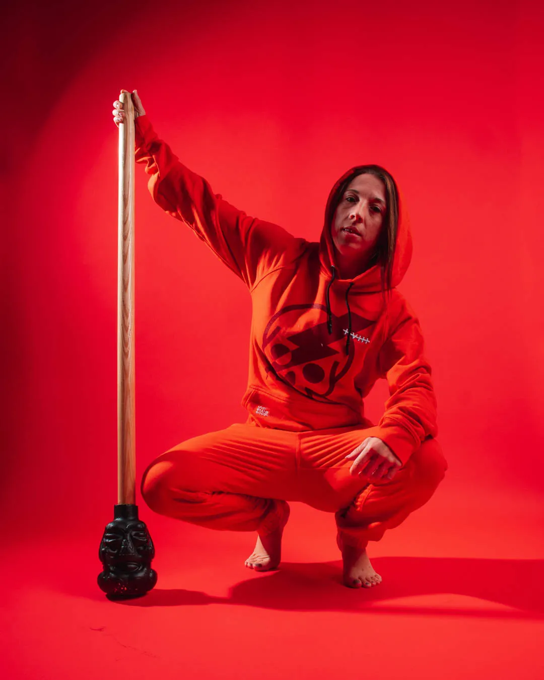 Ultimate Jogger - RED