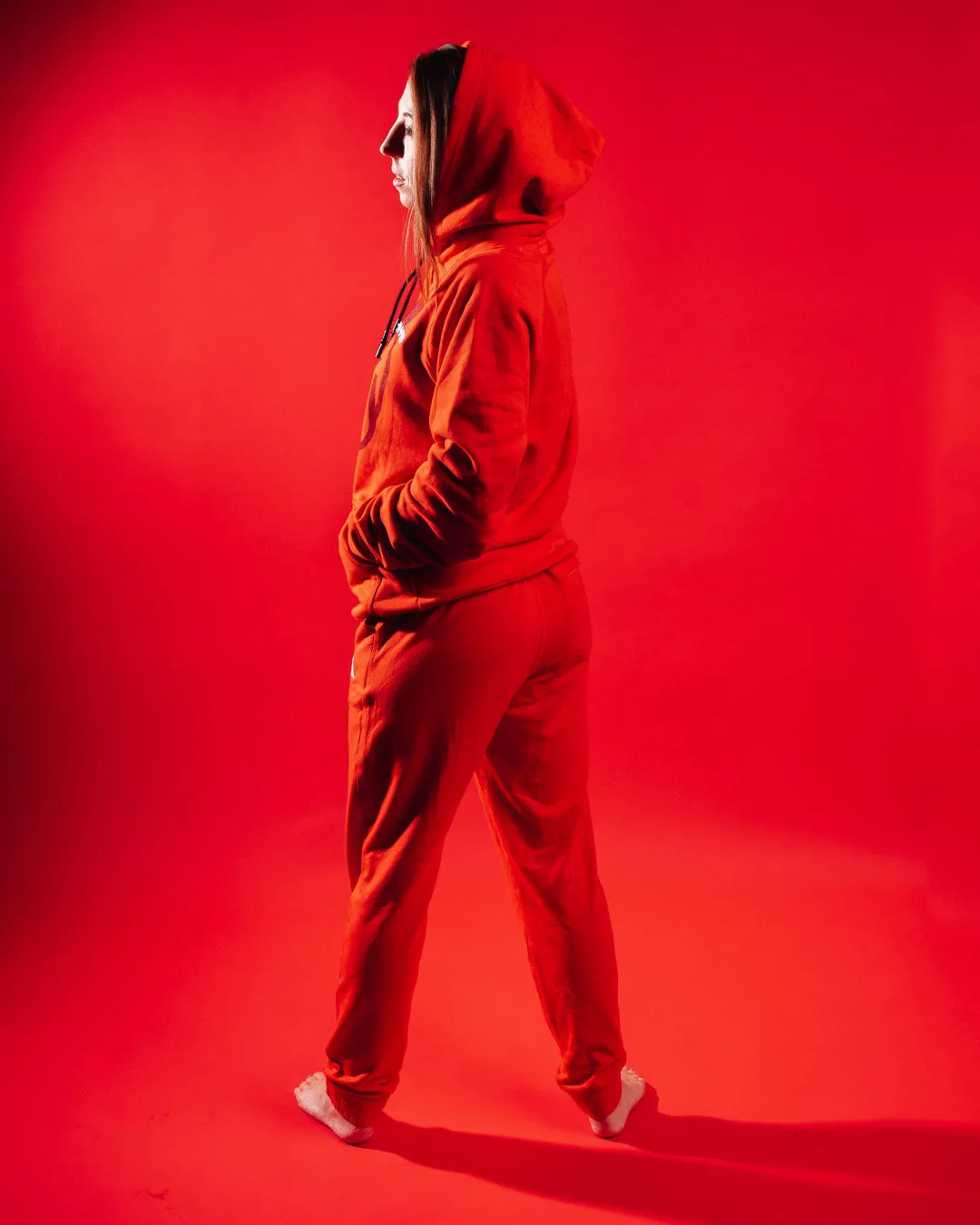 Ultimate Jogger - RED