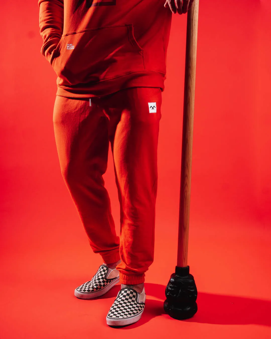 Ultimate Jogger - RED