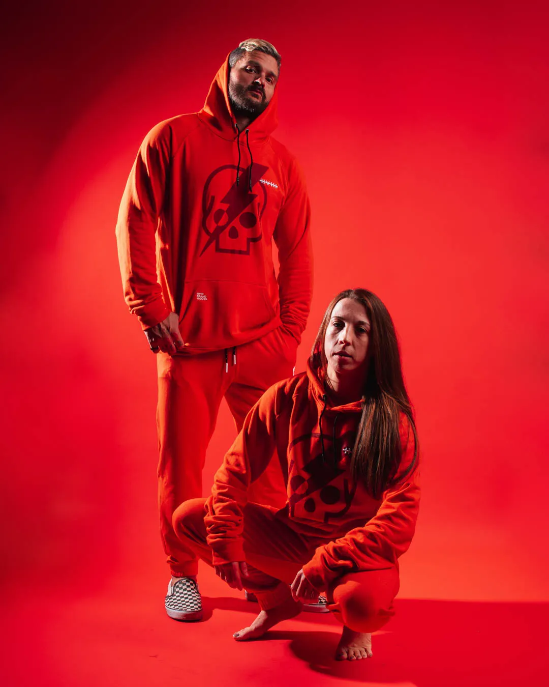 Ultimate Jogger - RED