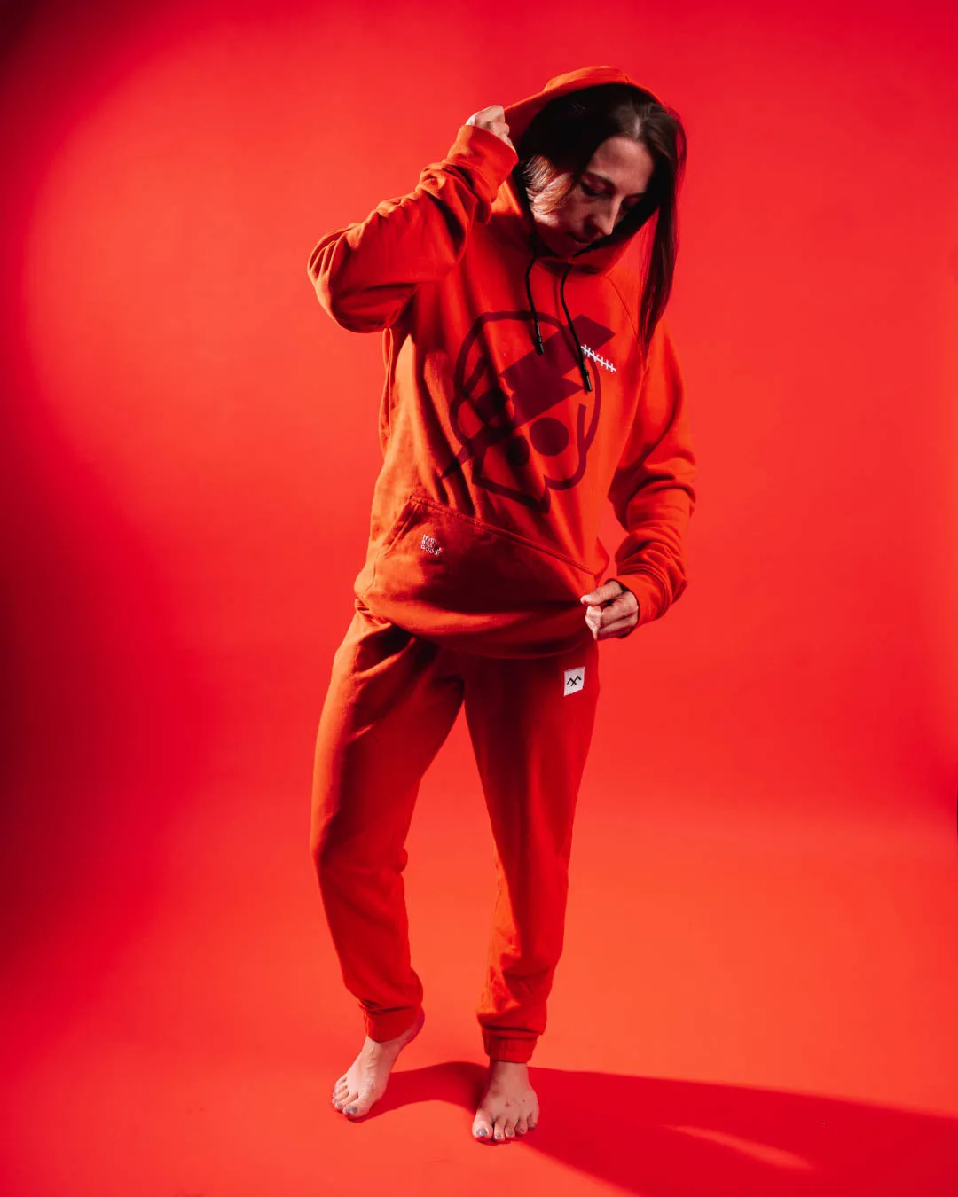 Ultimate Jogger - RED