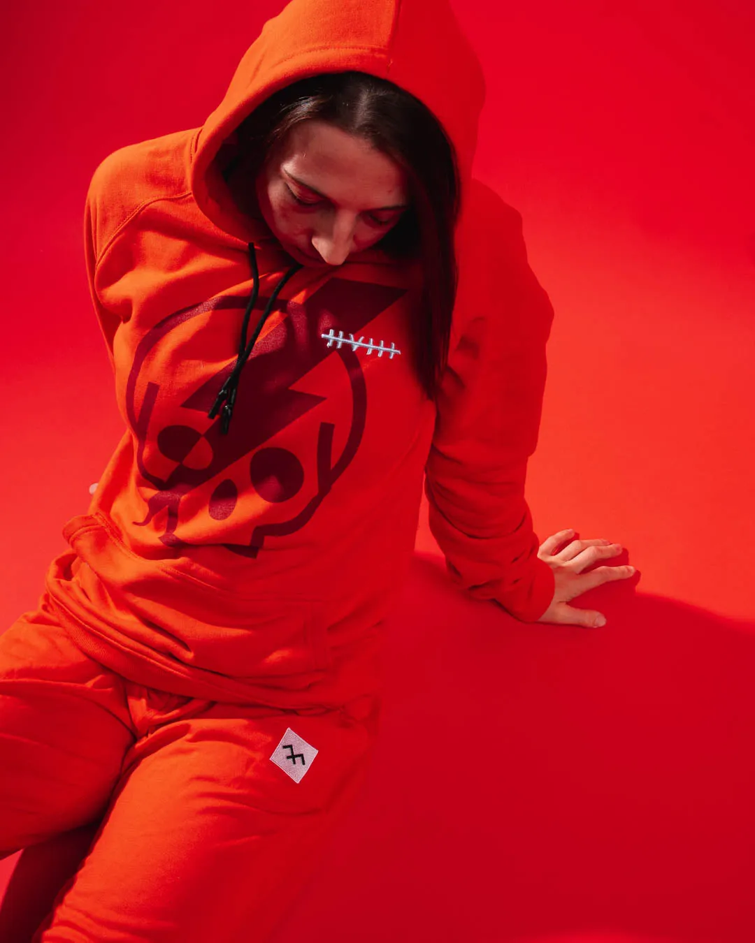 Ultimate Jogger - RED