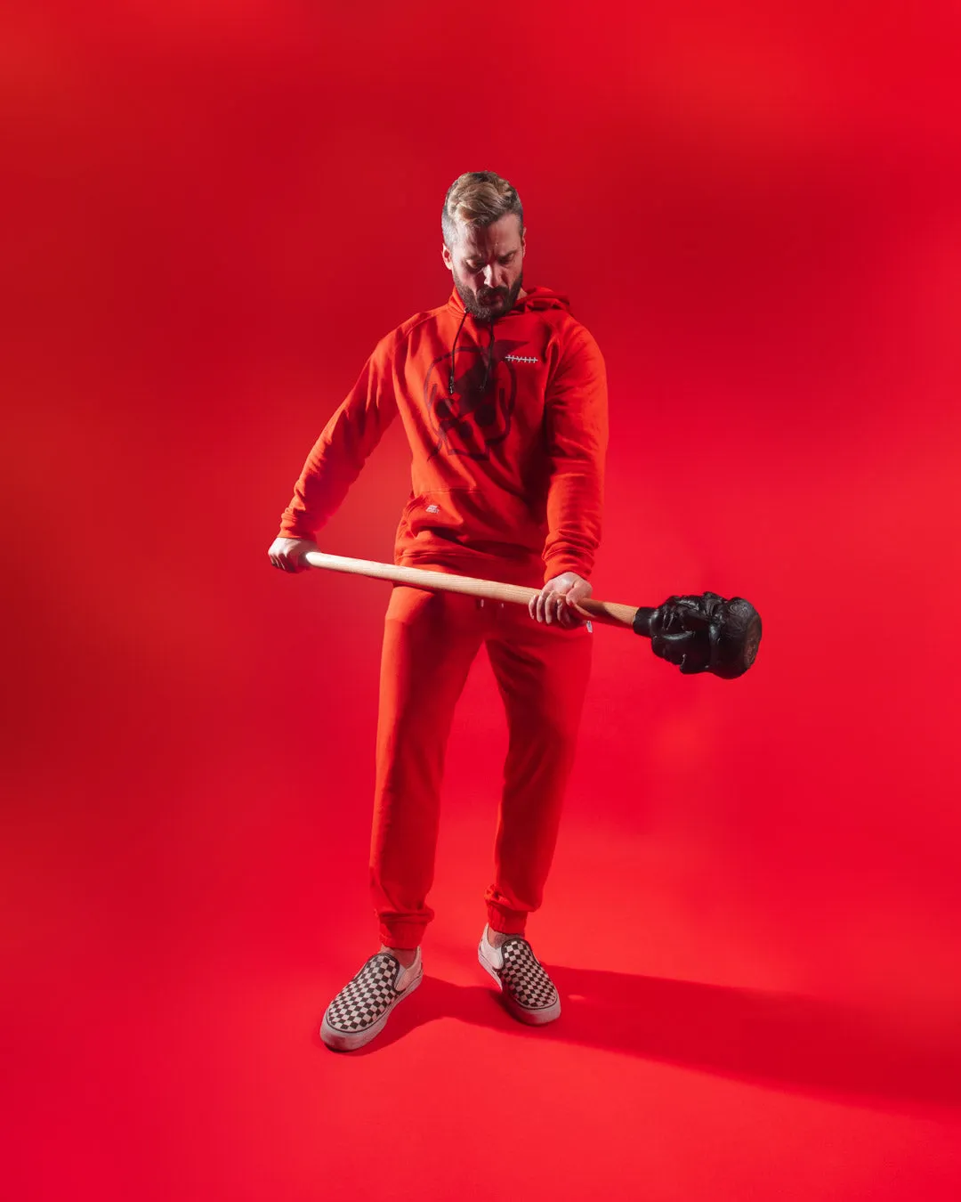 Ultimate Jogger - RED