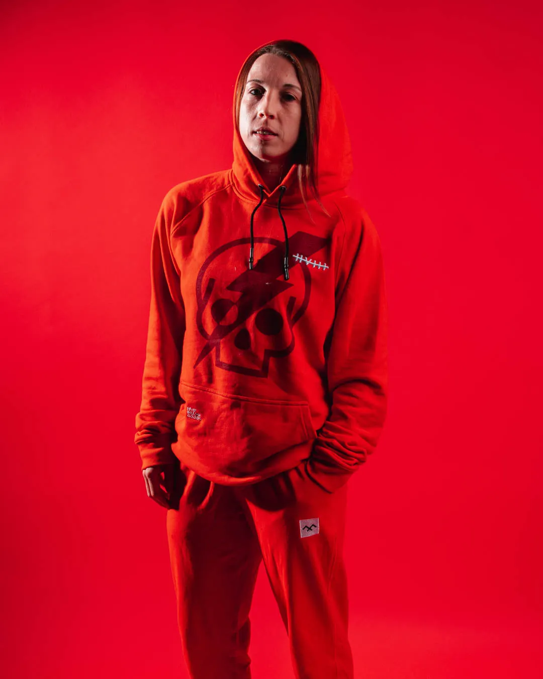 Ultimate Jogger - RED