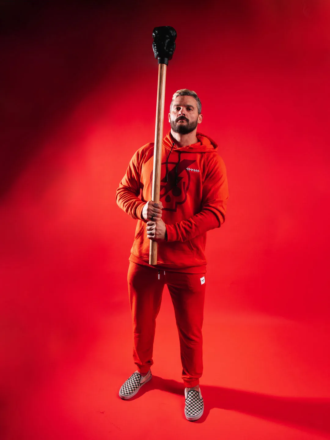 Ultimate Jogger - RED