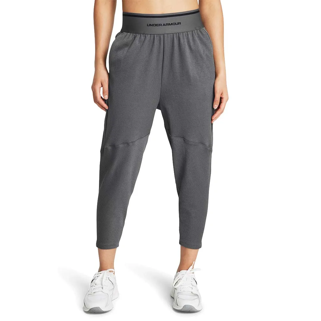 Under Armour Womens Journey Rib Pant | 1382729-025