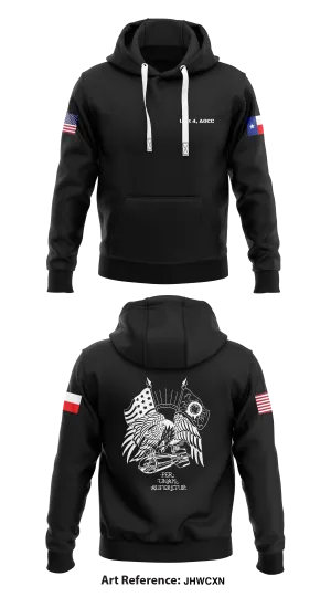 Unit 4, AOCC Store 1  Core Men's Hooded Performance Sweatshirt - jHWcxn
