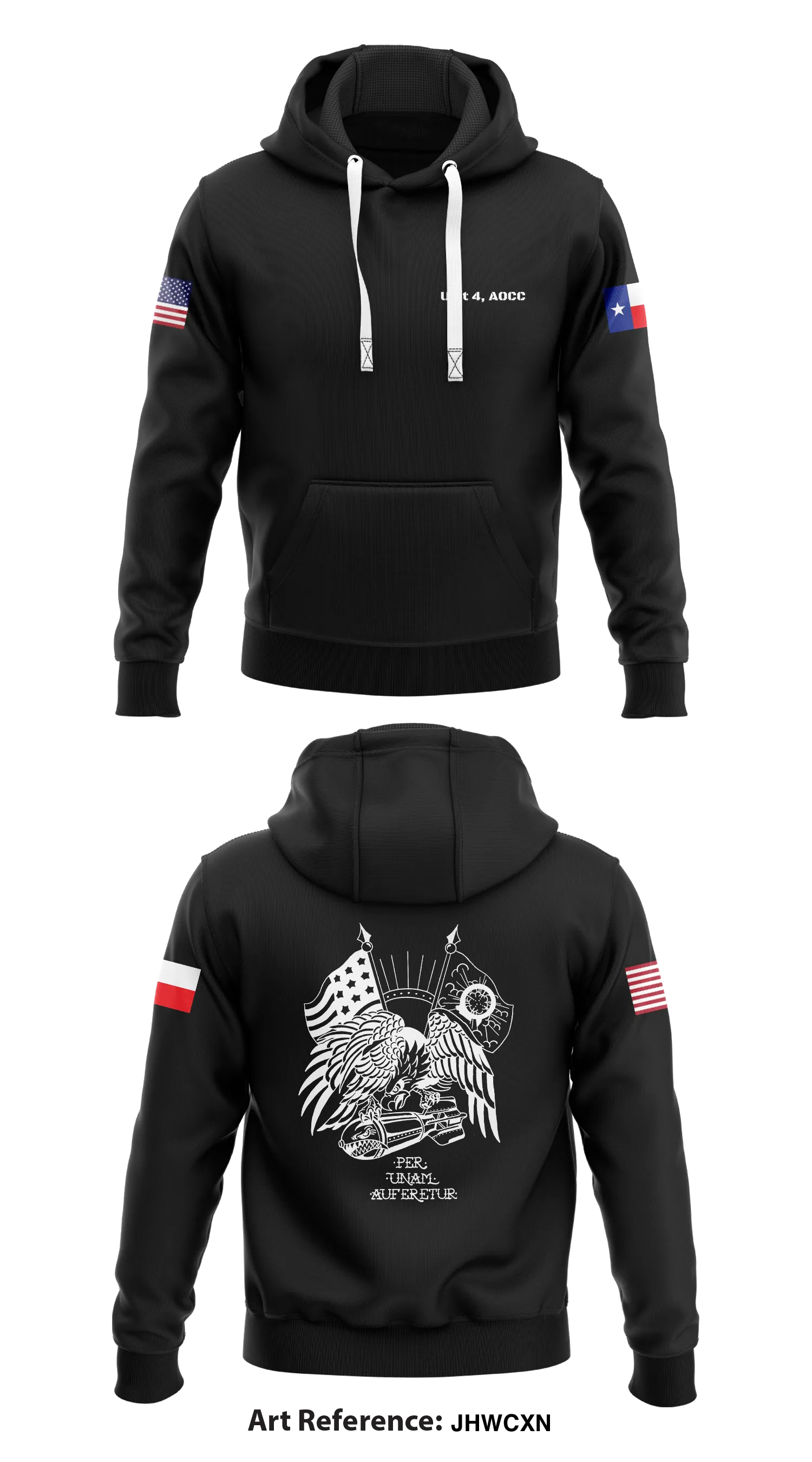 Unit 4, AOCC Store 1  Core Men's Hooded Performance Sweatshirt - jHWcxn
