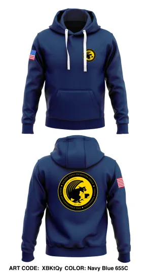 US Probation- Middle Pennsylvania Store 1  Core Men's Hooded Performance Sweatshirt - XBKtQy
