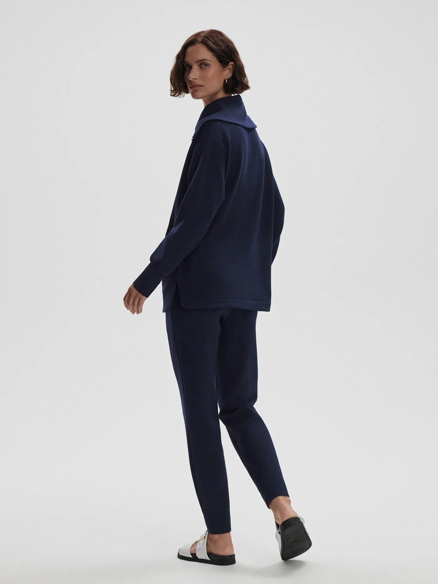 Varley Raleigh Zip Through Sweat (More Colors)