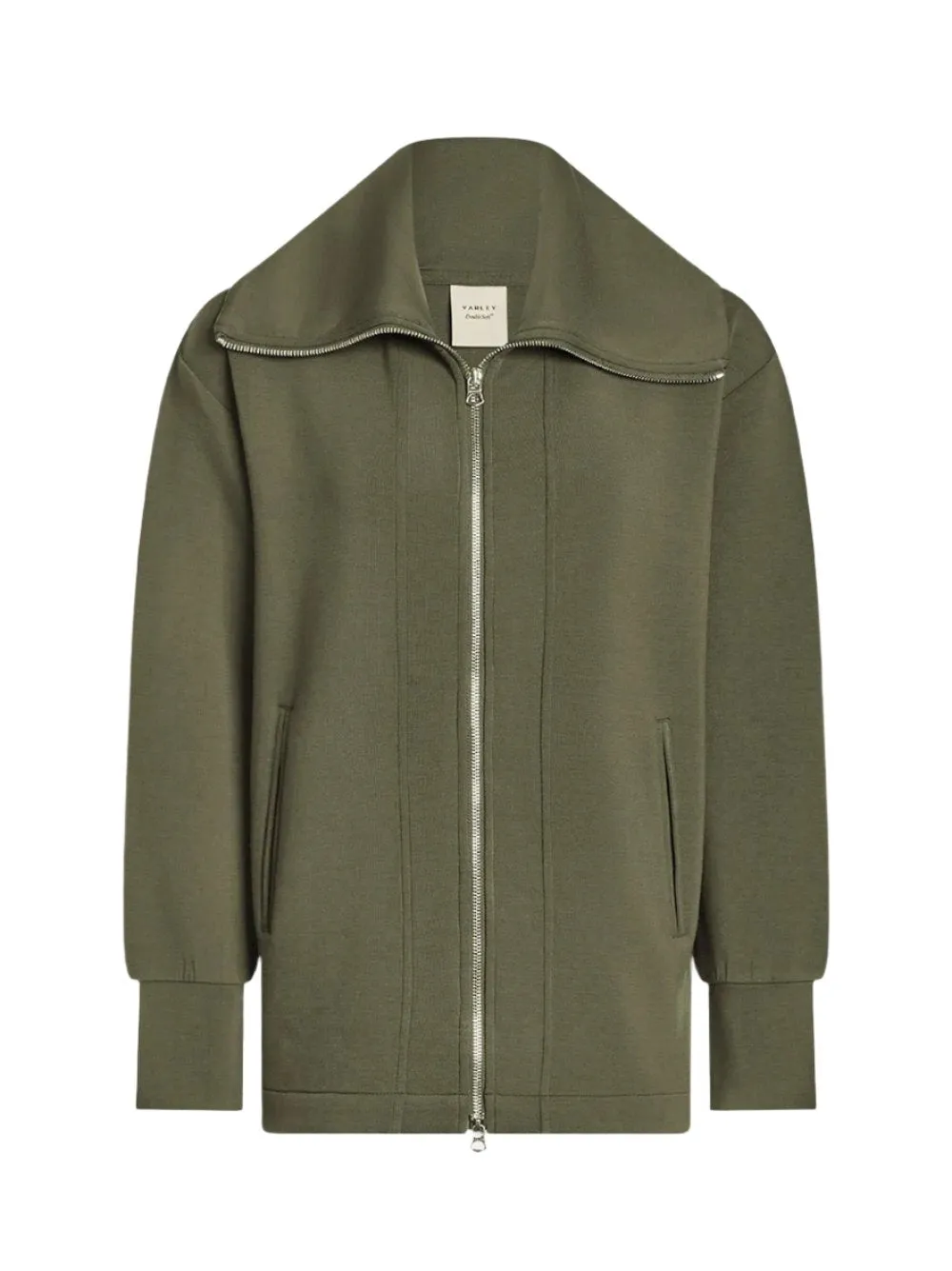 Varley Raleigh Zip Through Sweat (More Colors)