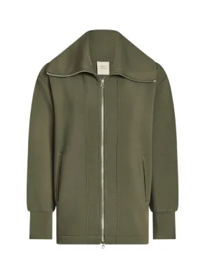 Varley Raleigh Zip Through Sweat (More Colors)