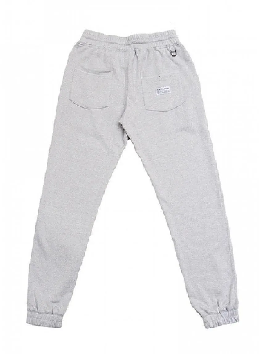 Veller Sweatpant Jogger Grey