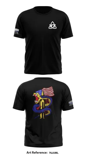 Venom Tactical Arms Store 1 Core Men's SS Performance Tee - 76JUMl