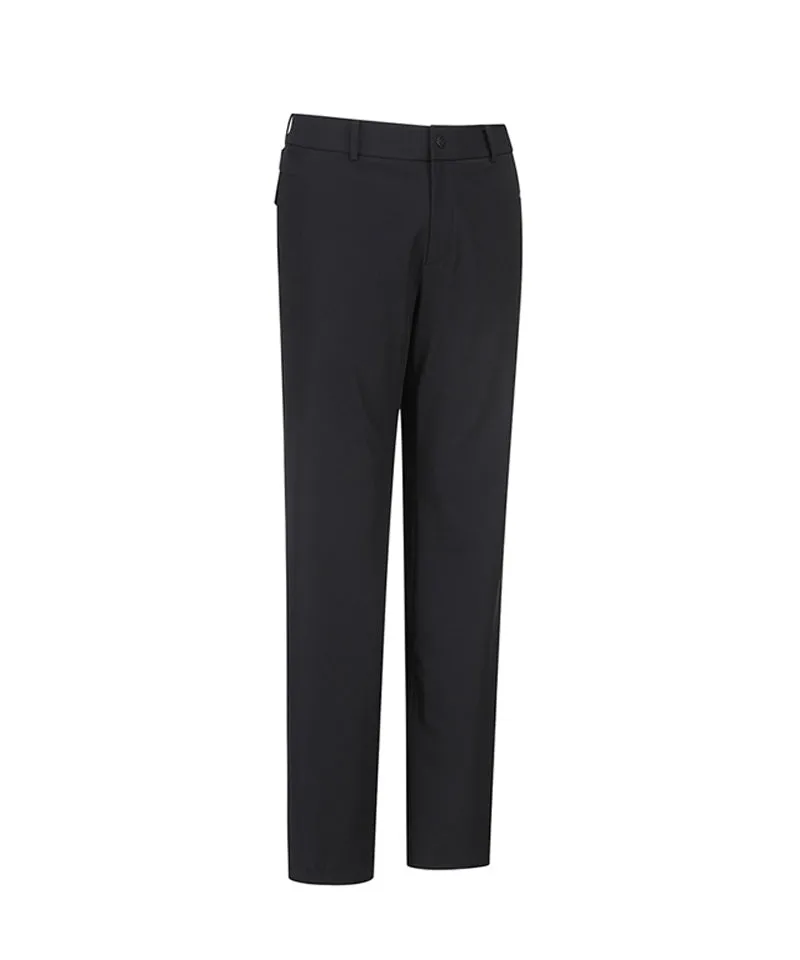 Vice Golf Atelier Men's Ventilation Points Pants - Black