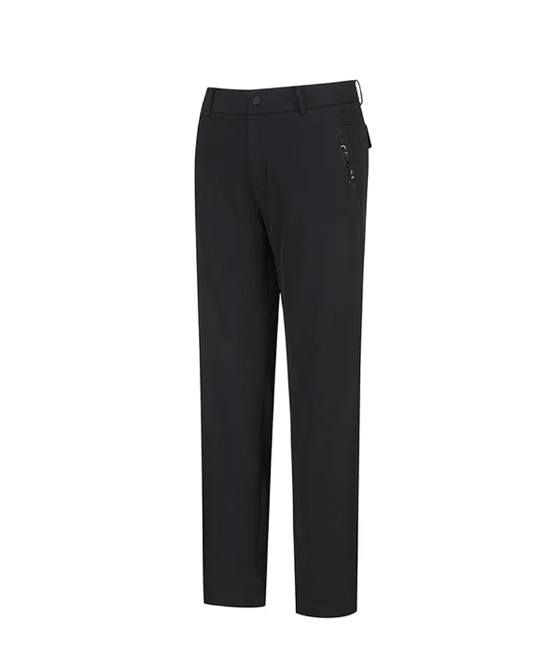 Vice Golf Atelier Men's Ventilation Points Pants - Black