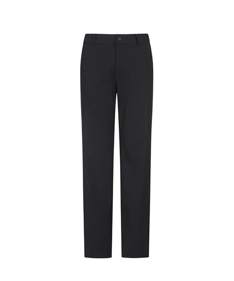 Vice Golf Atelier Men's Ventilation Points Pants - Black