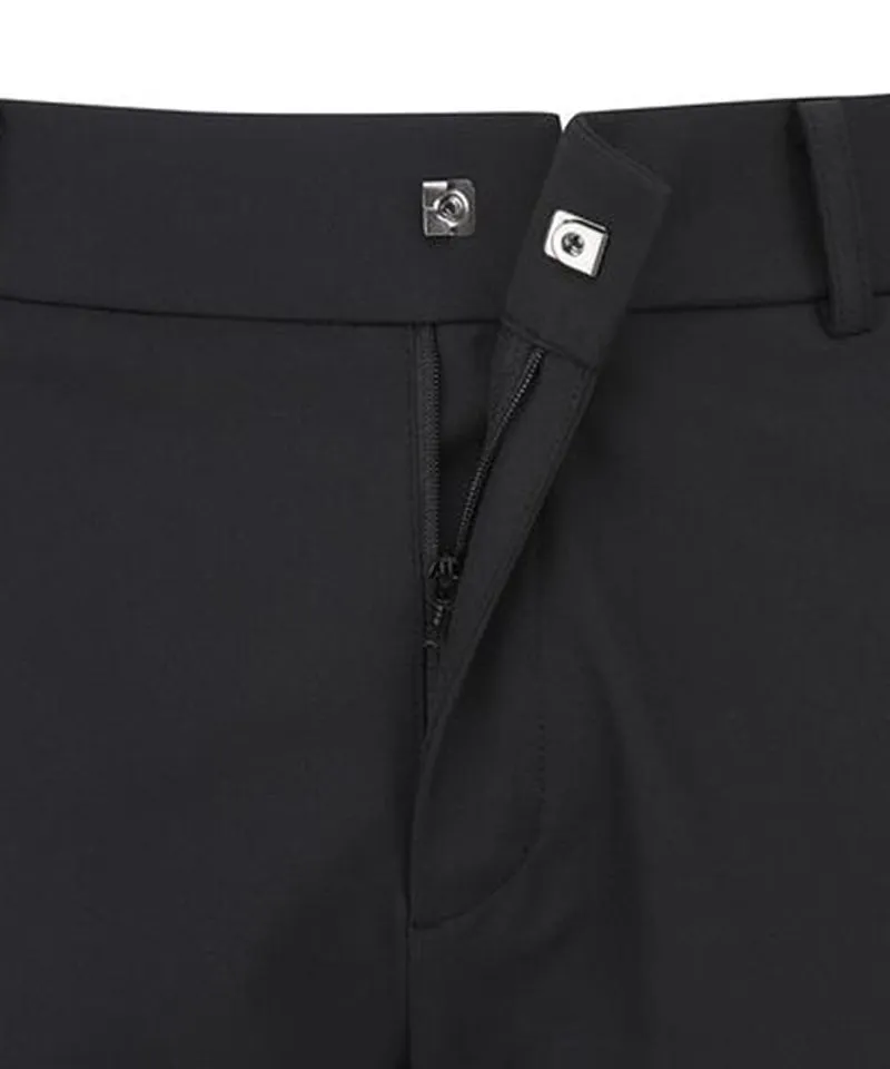 Vice Golf Atelier Men's Ventilation Points Pants - Black