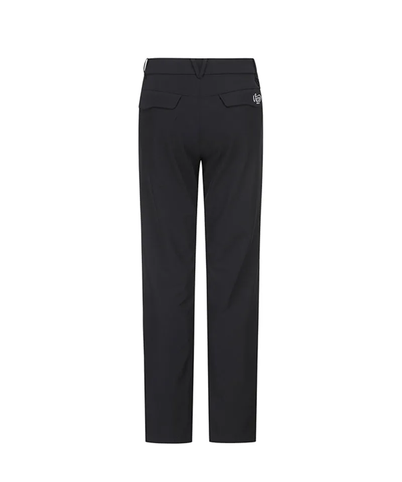 Vice Golf Atelier Men's Ventilation Points Pants - Black