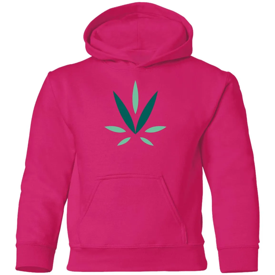 Village Vine G185B Gildan Youth Pullover Hoodie