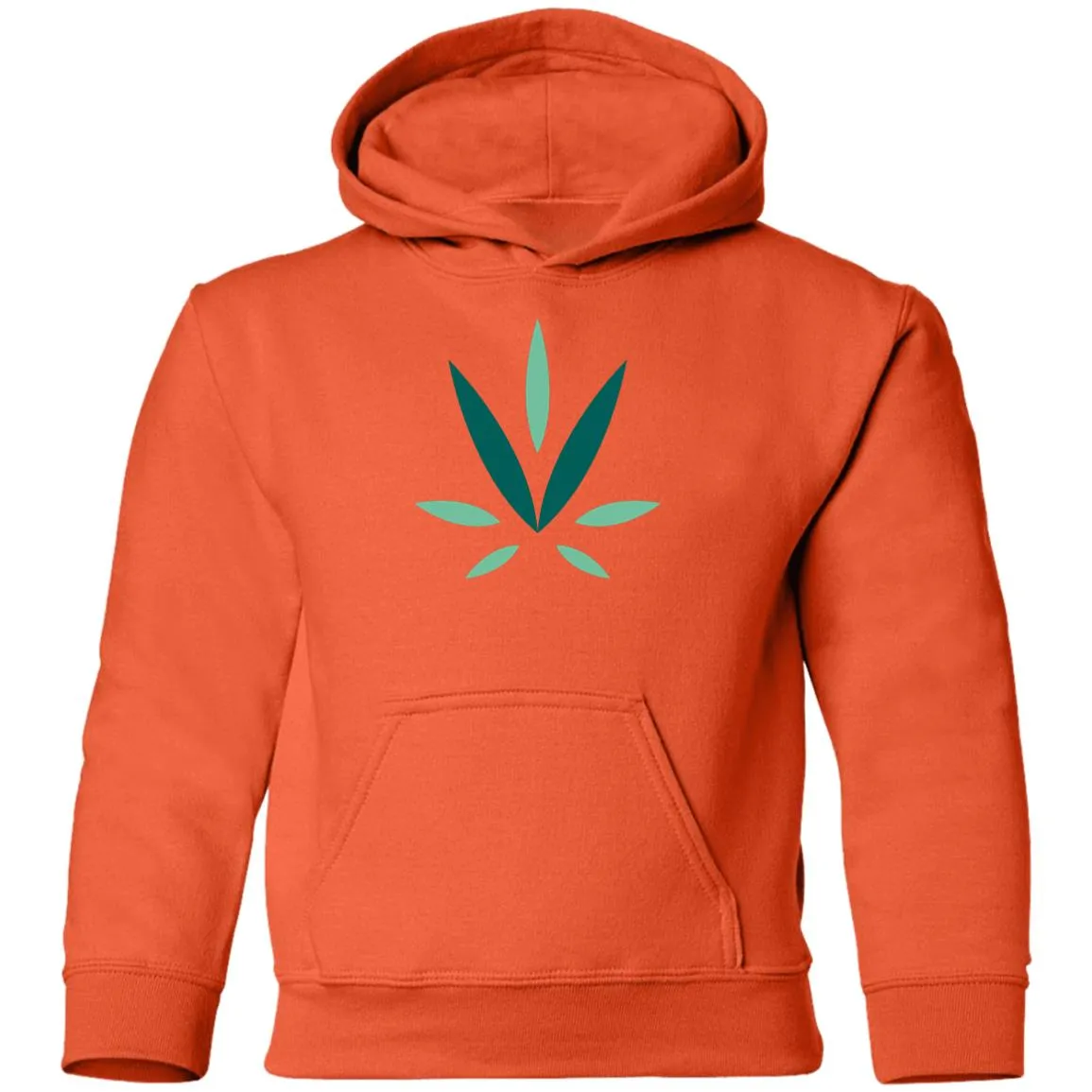 Village Vine G185B Gildan Youth Pullover Hoodie