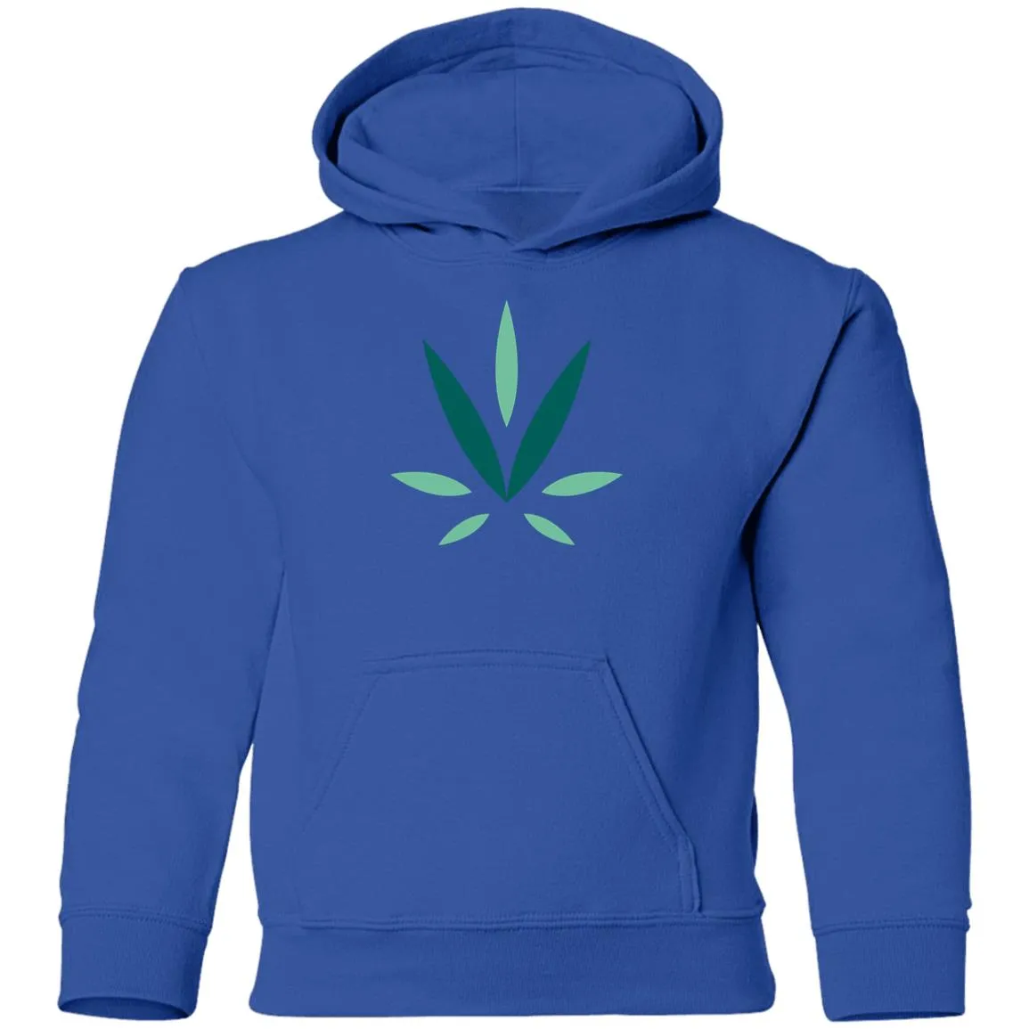 Village Vine G185B Gildan Youth Pullover Hoodie