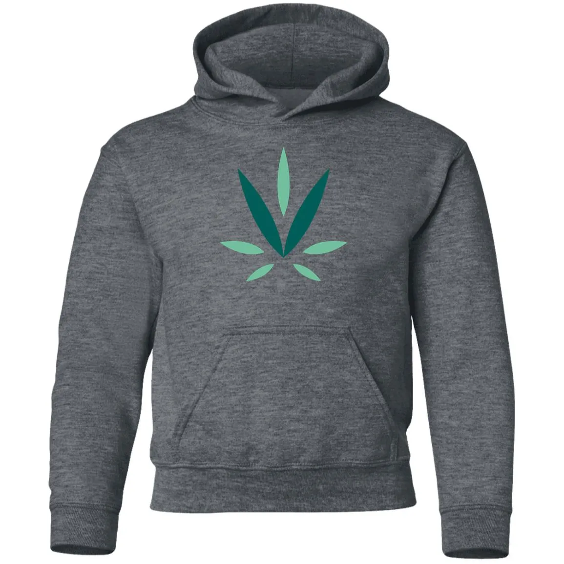 Village Vine G185B Gildan Youth Pullover Hoodie