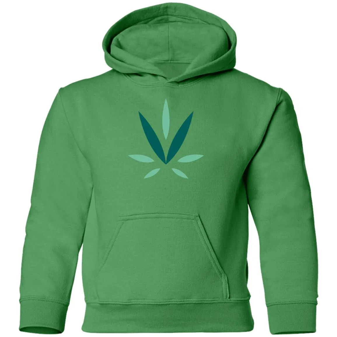 Village Vine G185B Gildan Youth Pullover Hoodie