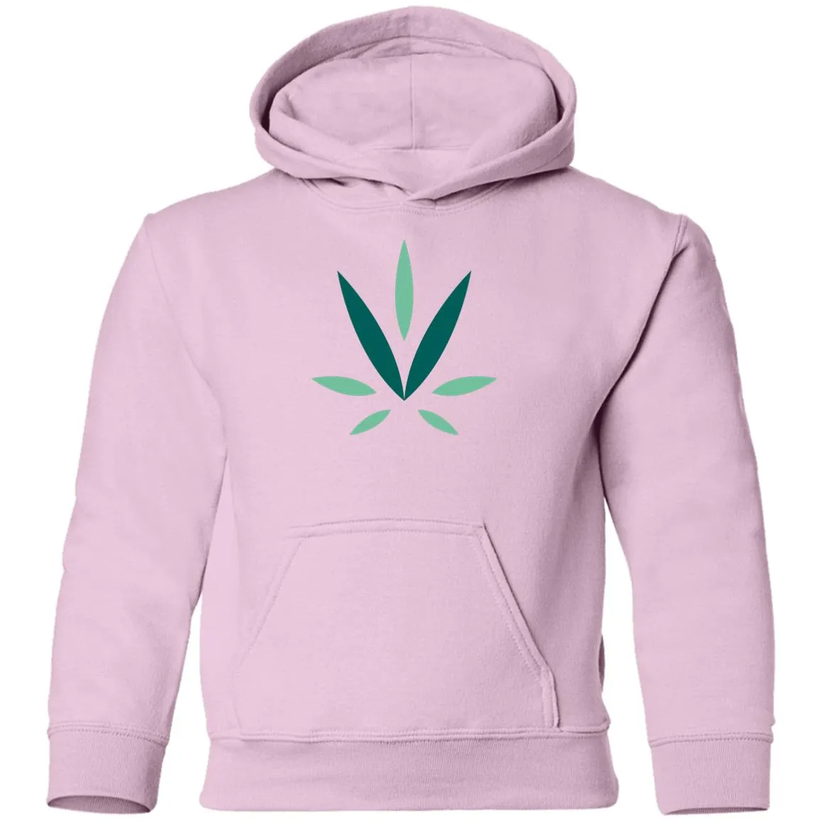 Village Vine G185B Gildan Youth Pullover Hoodie