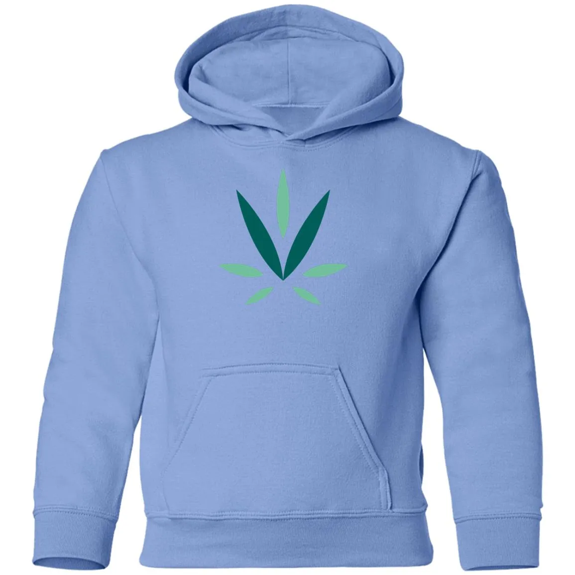 Village Vine G185B Gildan Youth Pullover Hoodie