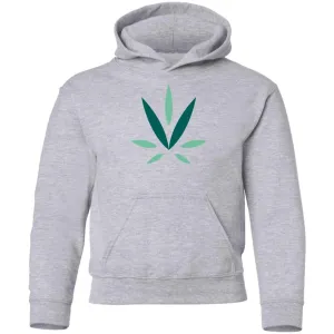 Village Vine G185B Gildan Youth Pullover Hoodie