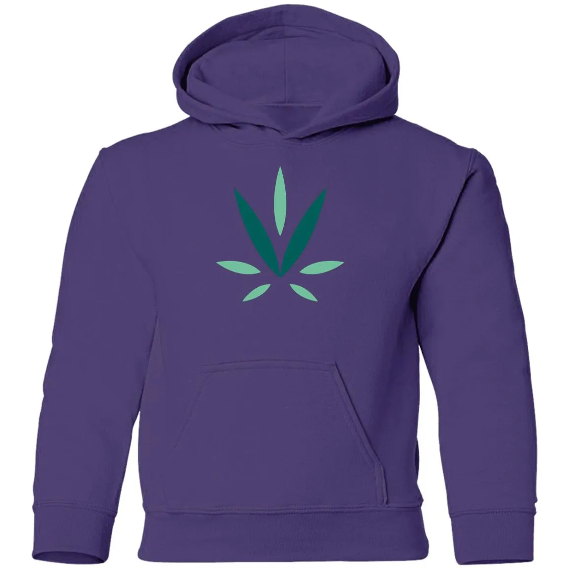 Village Vine G185B Gildan Youth Pullover Hoodie