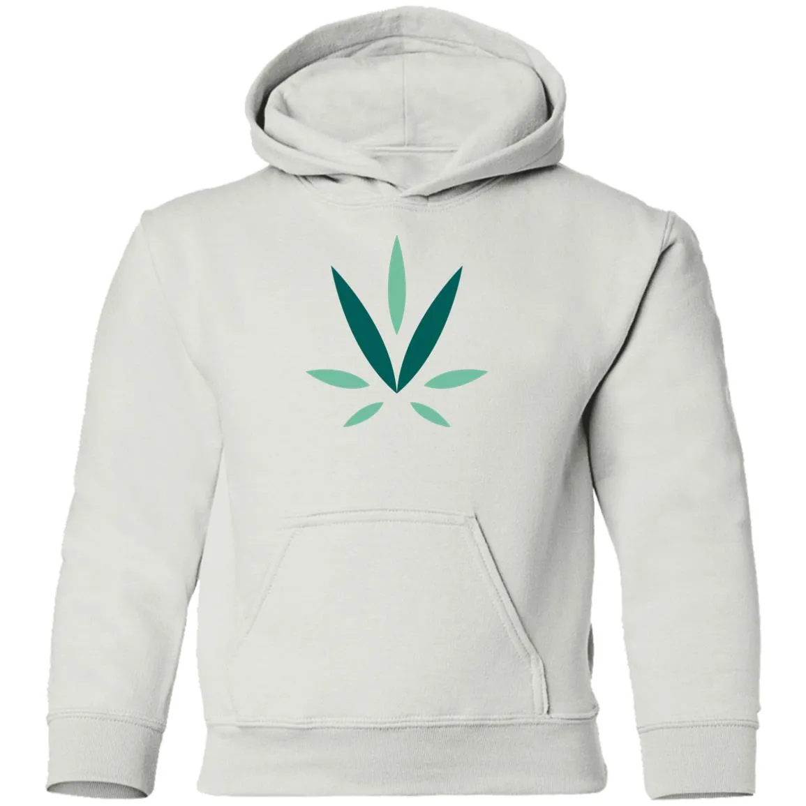 Village Vine G185B Gildan Youth Pullover Hoodie