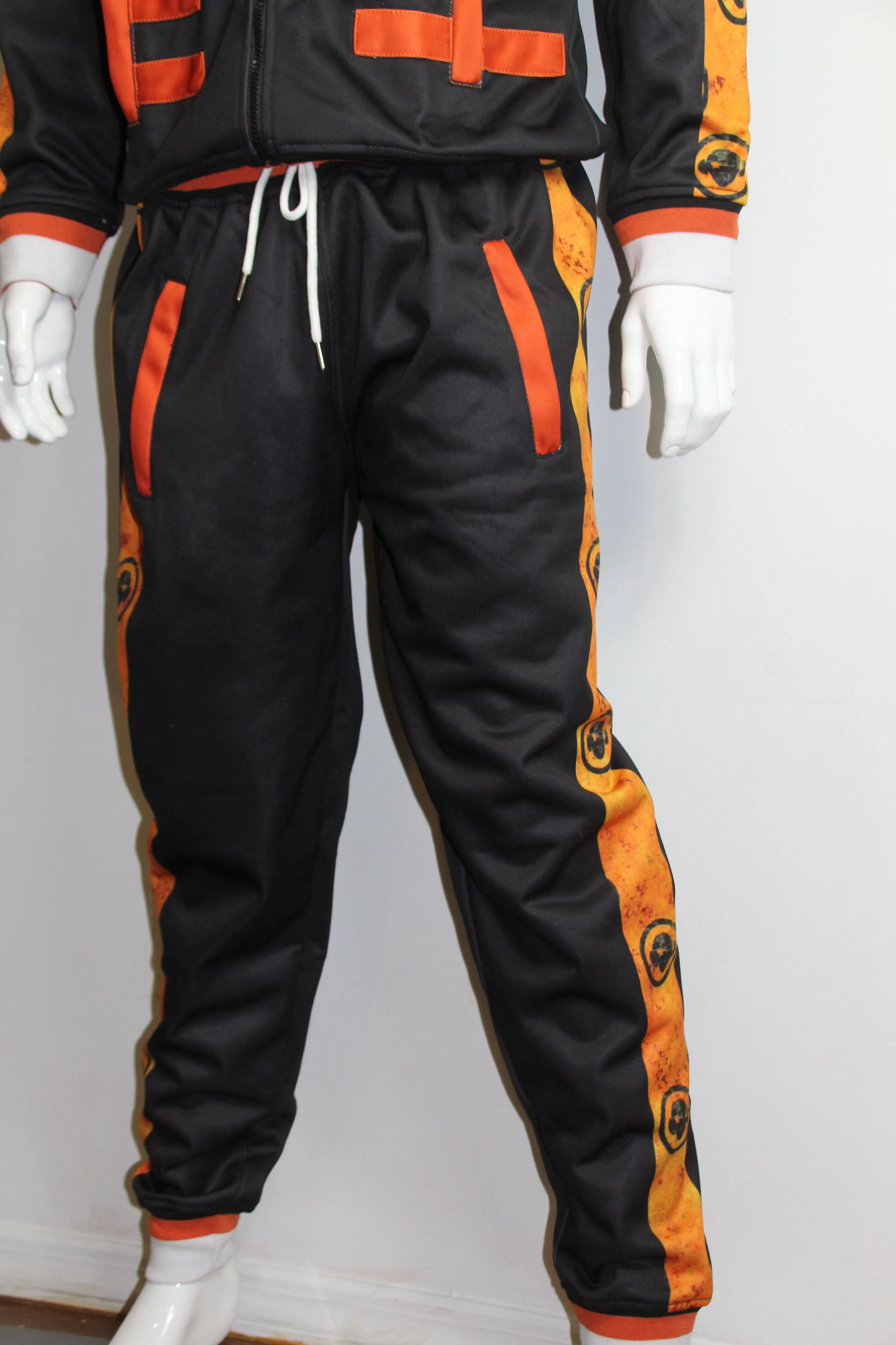 Vintage track suit