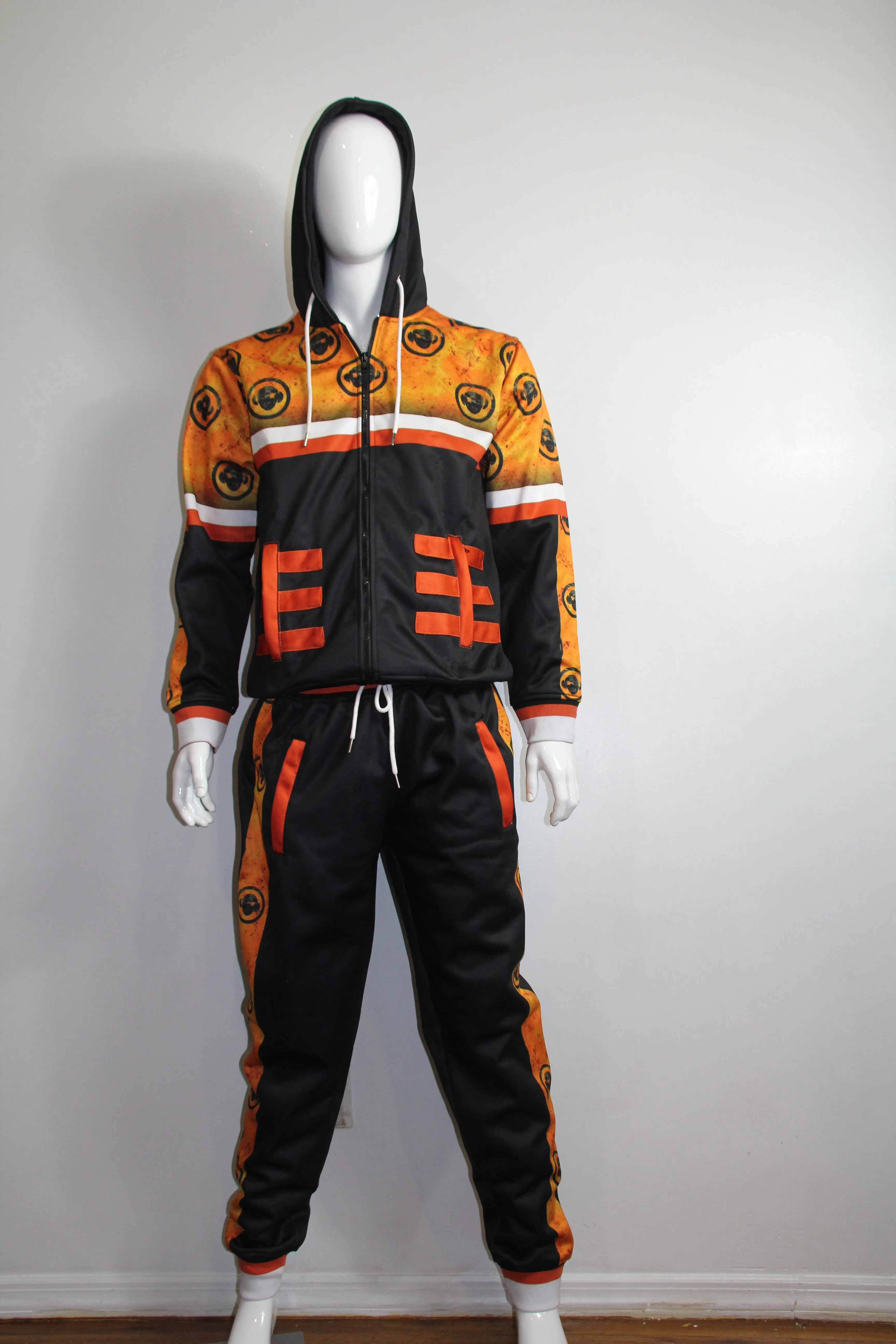 Vintage track suit