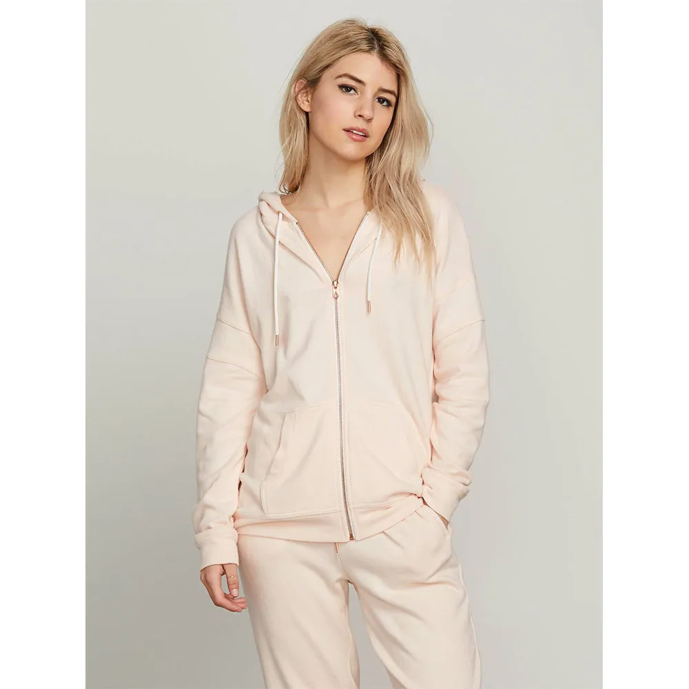 Volcom Lil Womens Zip Up Hoodies