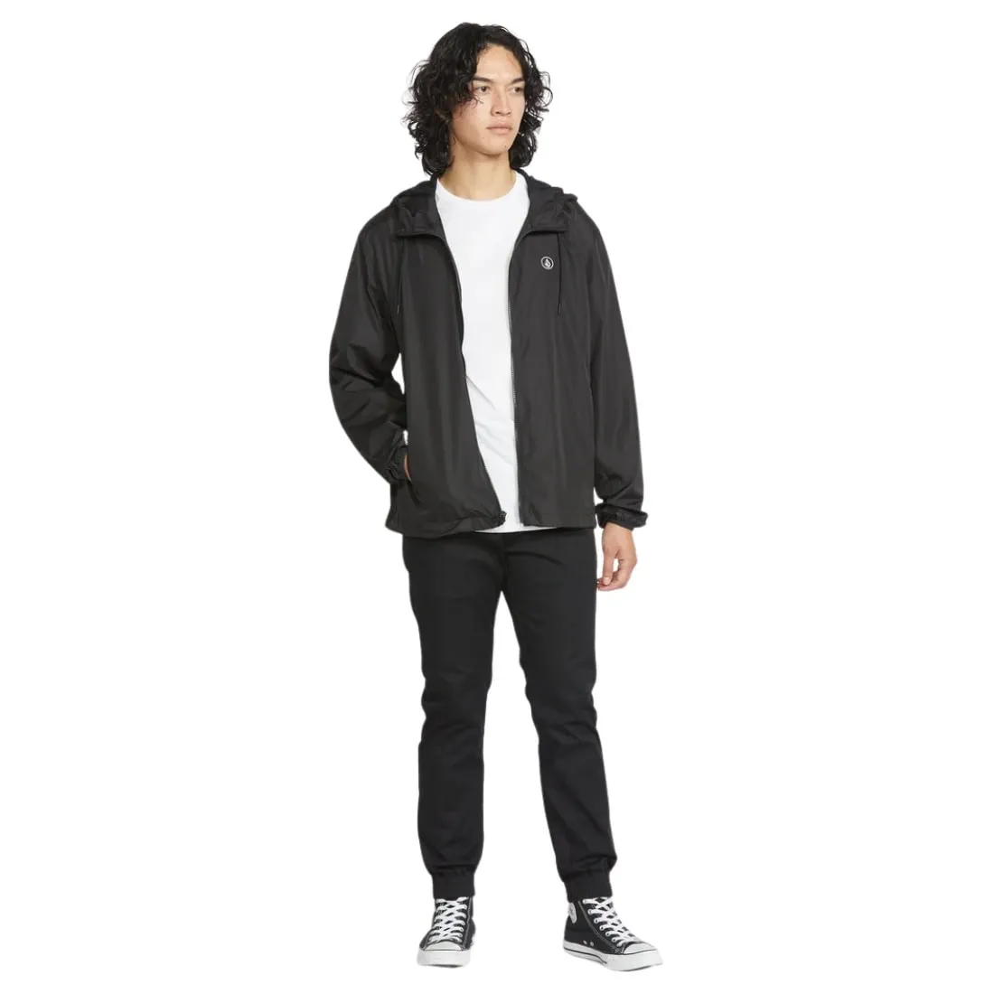 Volcom Wavern Jacket - Black