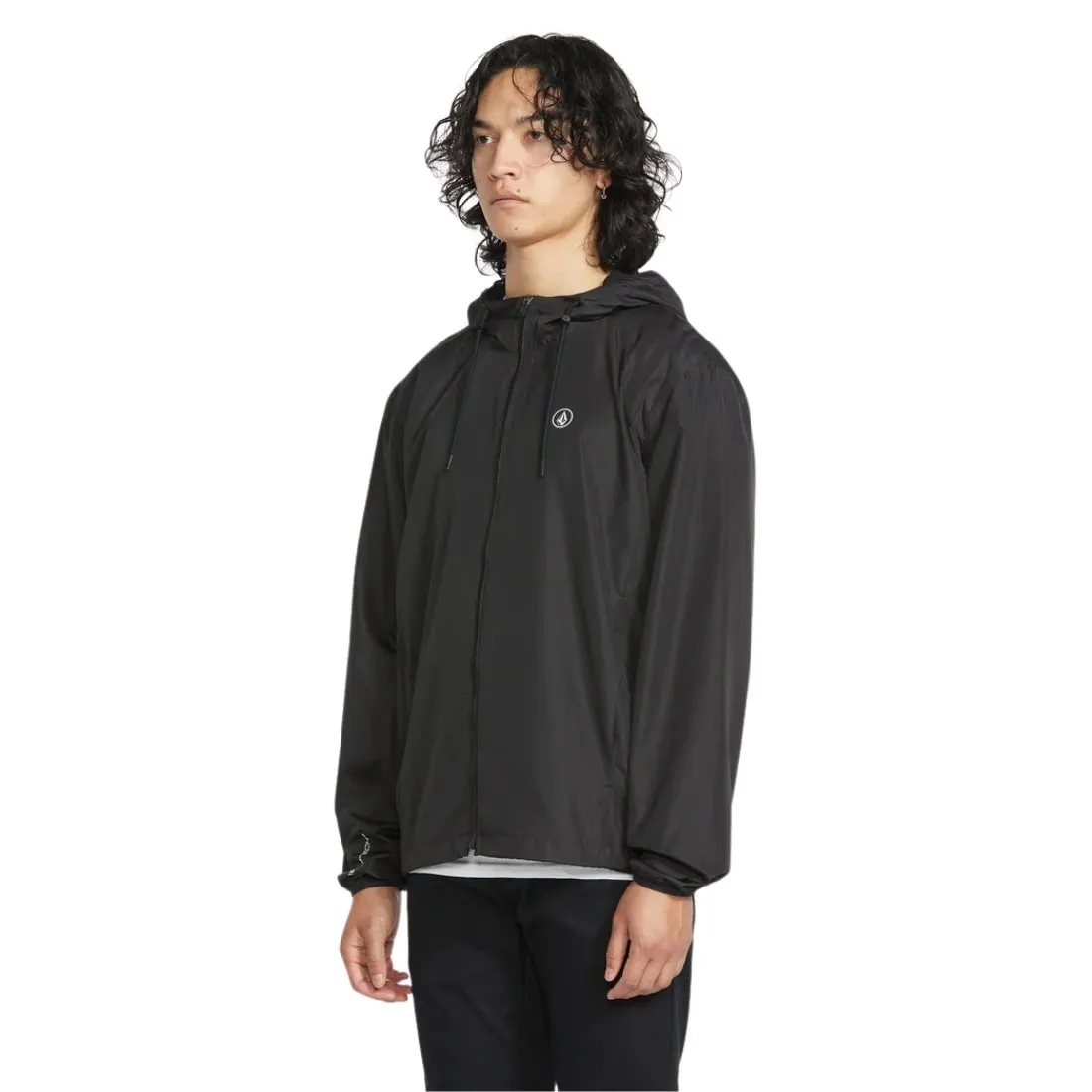 Volcom Wavern Jacket - Black
