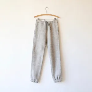 V::room Cotton Sweat Pants- Heather Grey