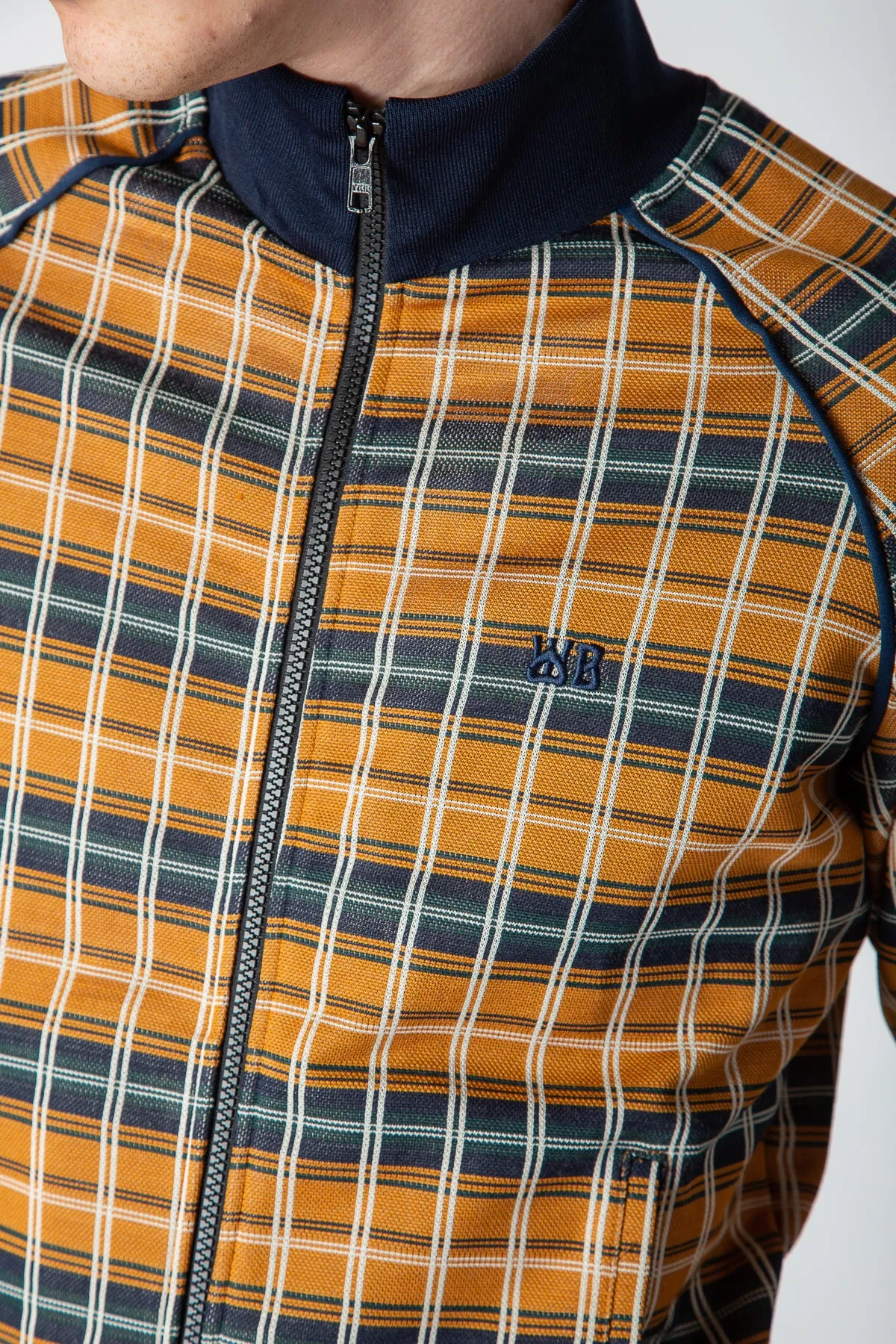 WALES BONNER | SAMUEL TRACK TOP