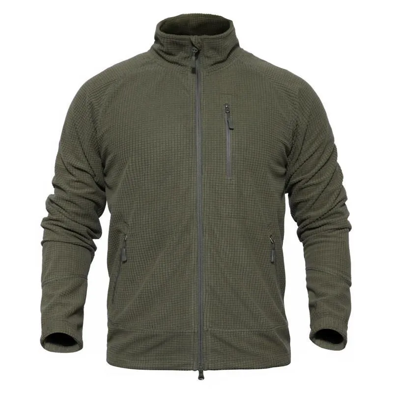 West Louis™ Windproof Elastic Tactical Fleece