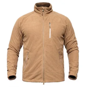 West Louis™ Windproof Elastic Tactical Fleece