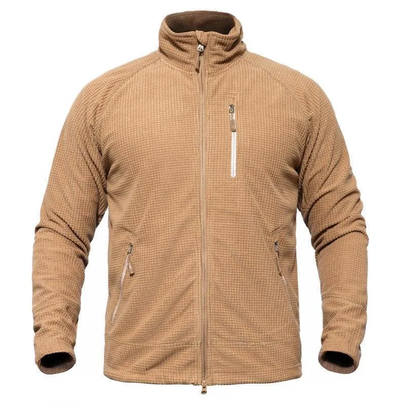 West Louis™ Windproof Elastic Tactical Fleece